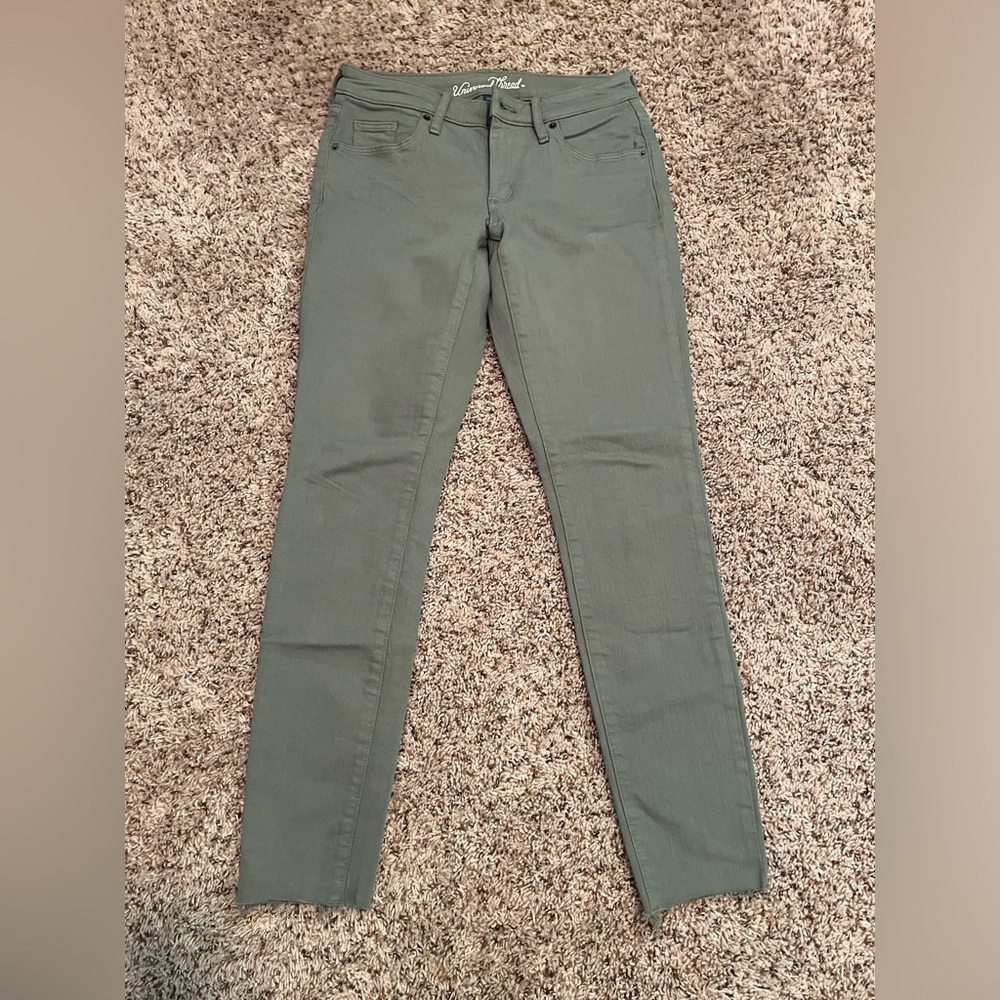 Universal Thread Mid Rise Jean